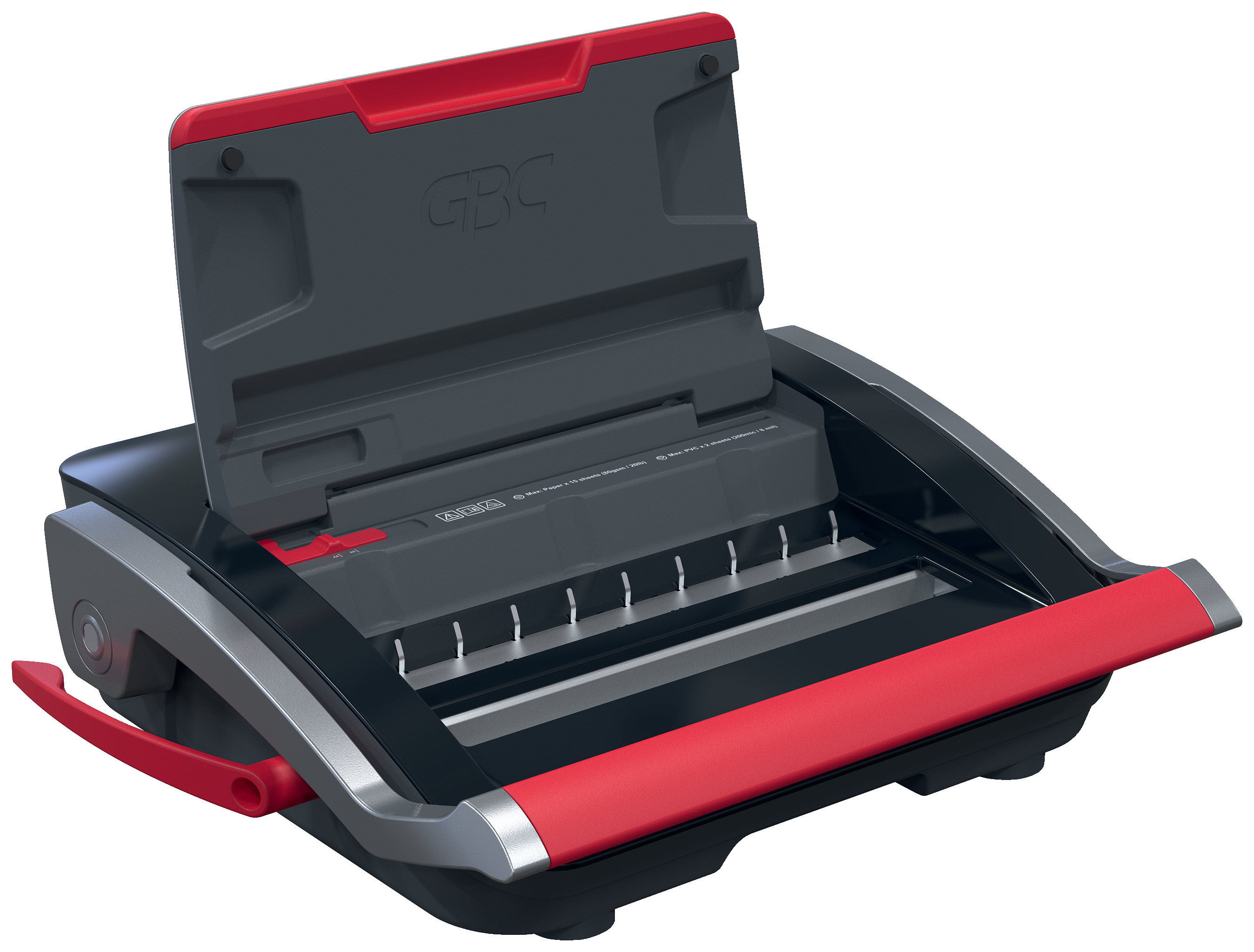 Aparat Indosariat Manual Wirebind WB15 Gbc