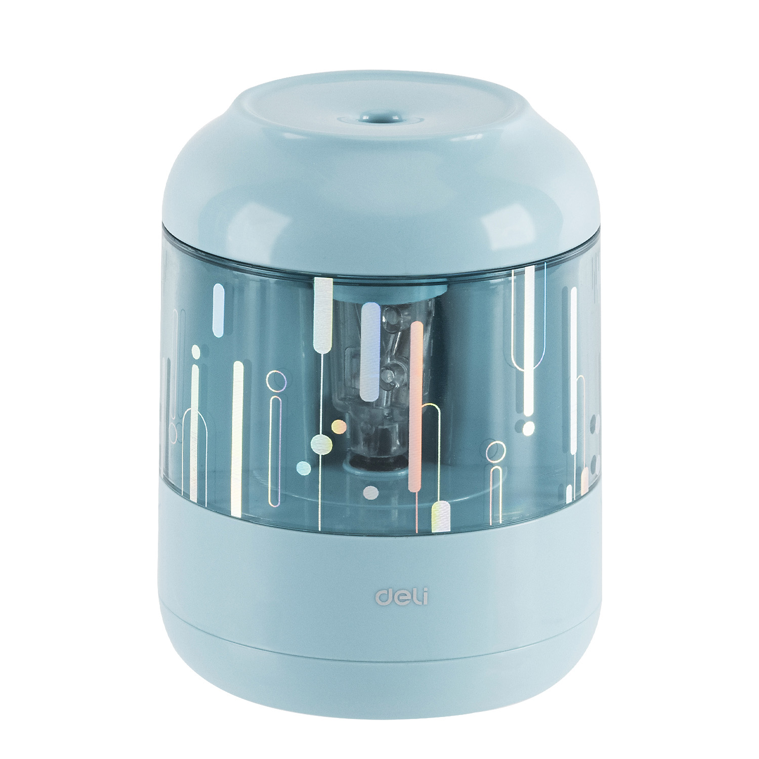 Ascutitoare Electrica 6.9-8MM Bleu Deli