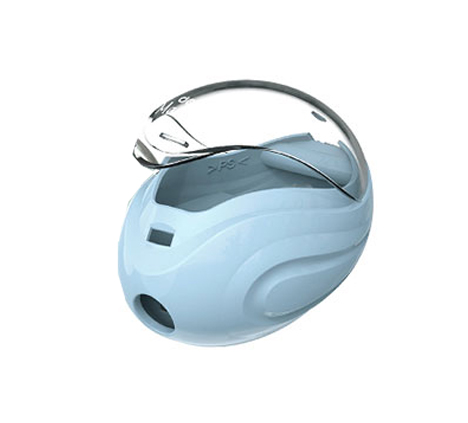 Ascutitoare Plastic Cu Container Macarons Deli