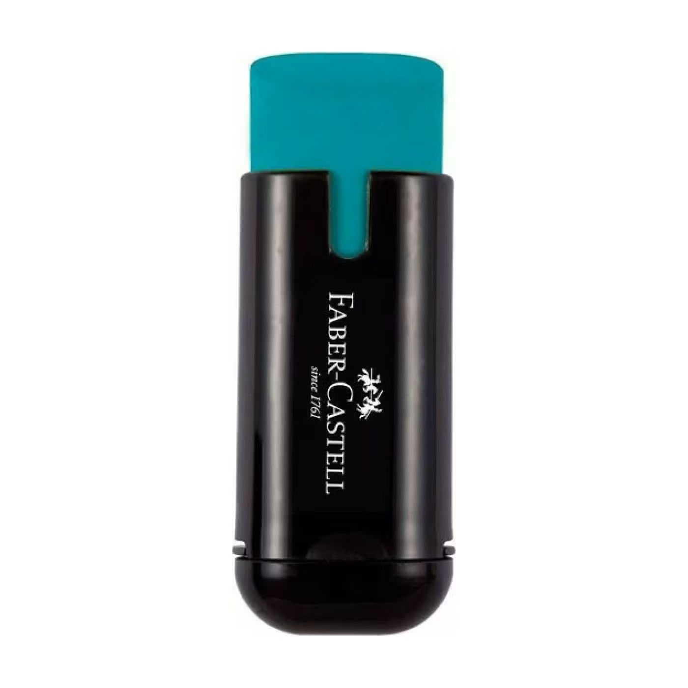 Faber-Castell Ascutitoare Plastic Simpla Cu Radiera 1877 Trend 2019 Faber-cast