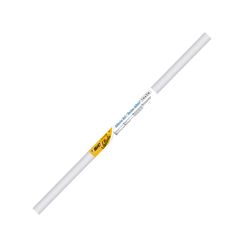 Autocolant Tip Tabla Alba 100 X 200 Cm Bic