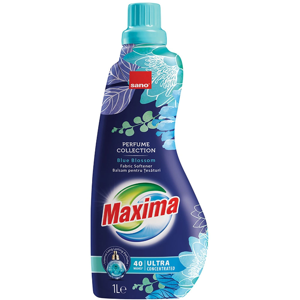 Balsam Rufe 1L Ultra Concentrat Blue Blossom Sano Maxima