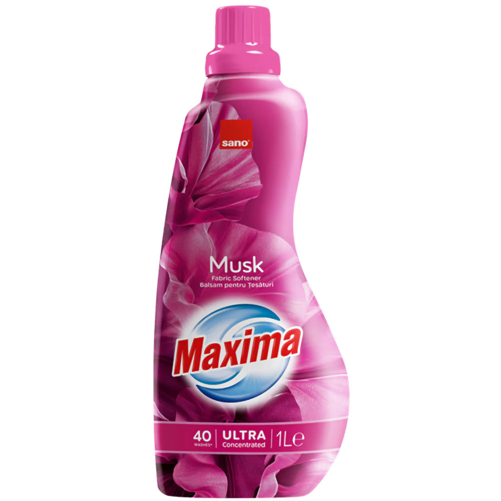 Balsam Rufe 1L Ultra Concentrat Mosc Sano Maxima