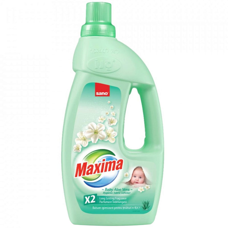 Balsam Rufe 4L Baby Aloe Vera Sano Maxima