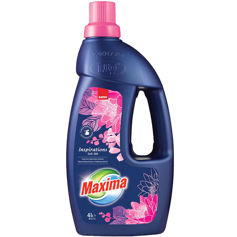 Balsam Rufe 4L Soft Silk Sano Maxima