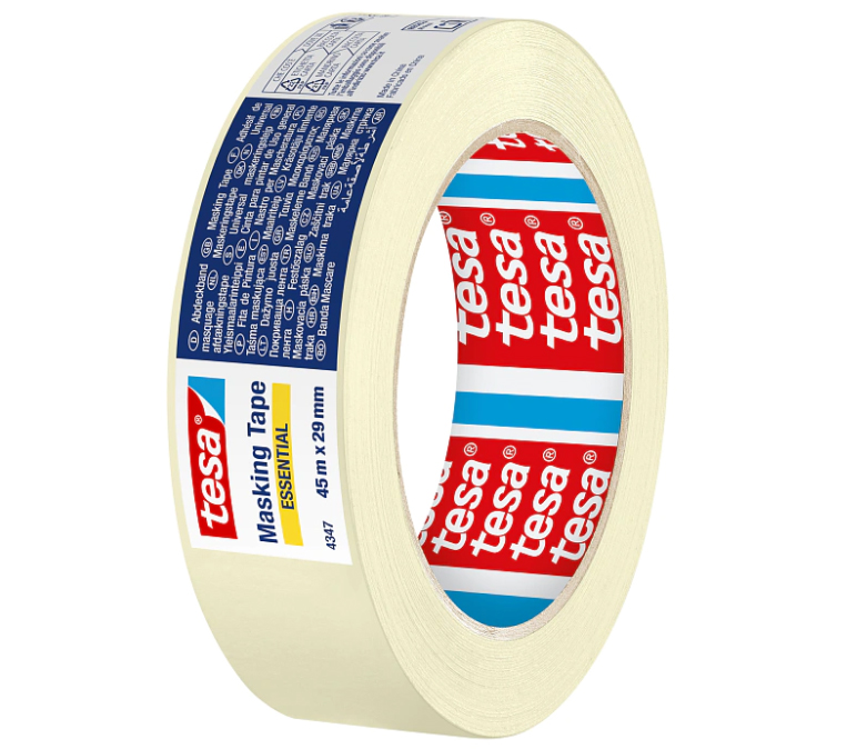Banda adeziva mascare hartie 45m*29mm tesa [2]