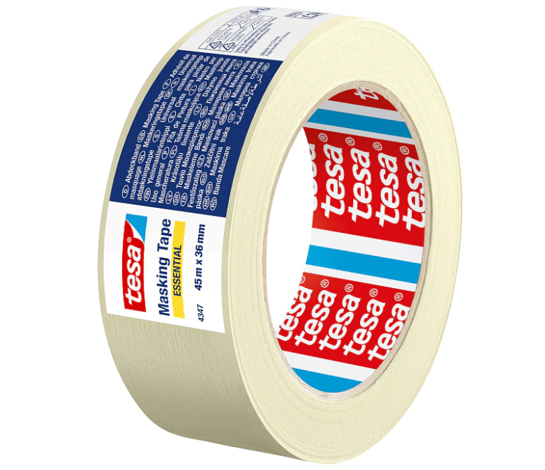 Banda adeziva mascare hartie 45m*36mm tesa [1]