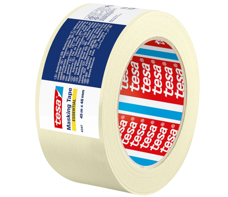 Banda adeziva mascare hartie 45m*48mm tesa [1]