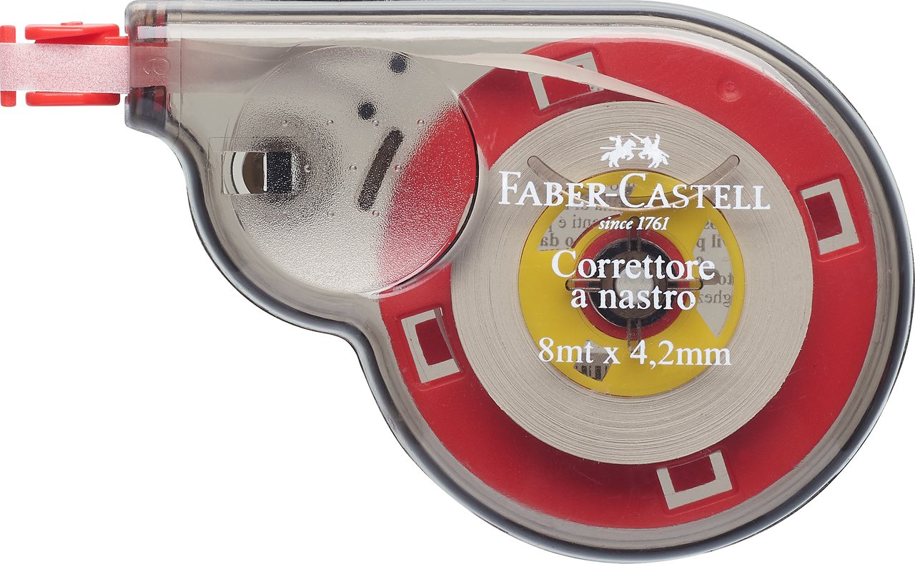 Banda Corectoare 4.2MM*8M Faber-castell