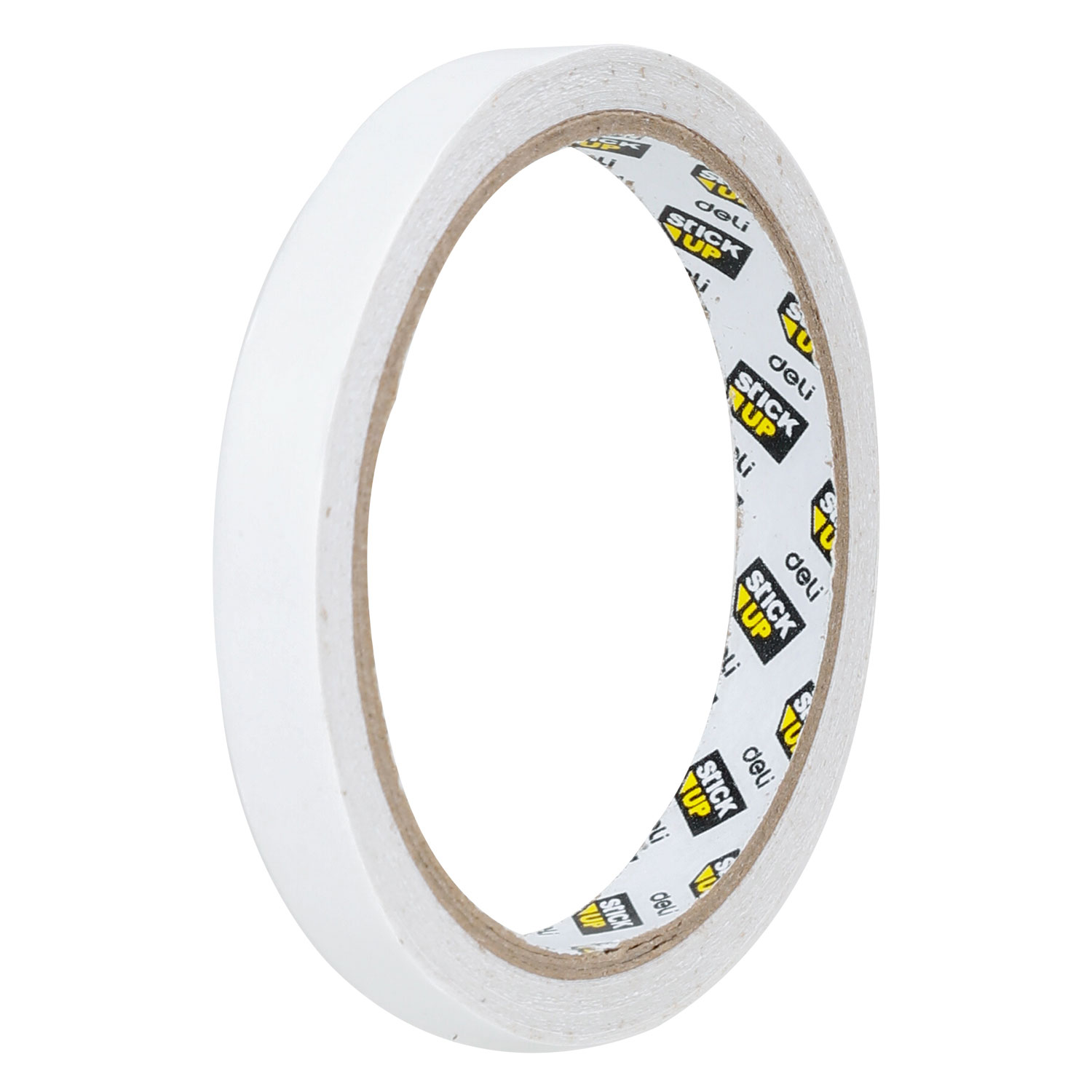 Ambalare și etichetareBenzi adezive și accesorii - Banda dublu adeziva alba 10y x 12 mm deli