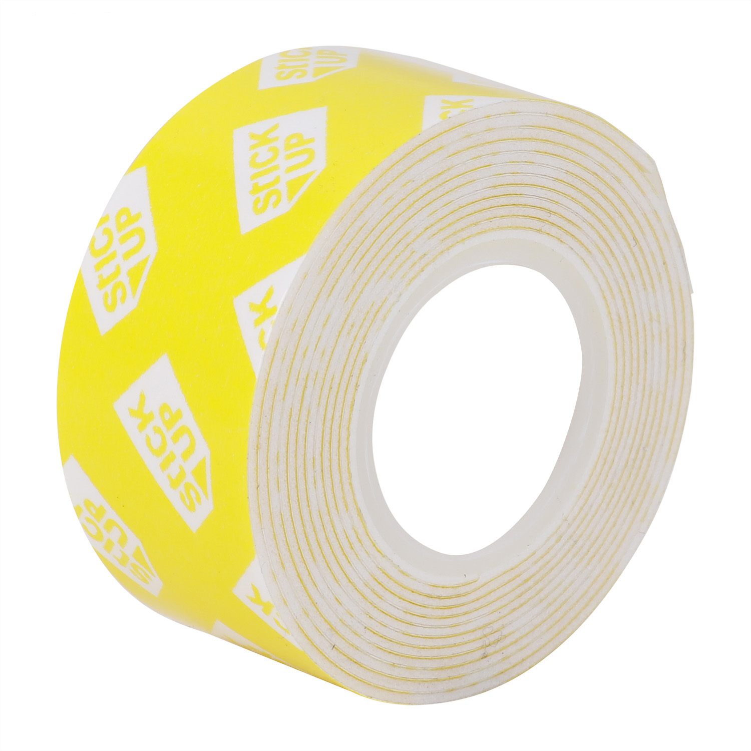 Ambalare și etichetareBenzi adezive și accesorii - Banda dublu adeziva alba 1.5m*25.4mm deli