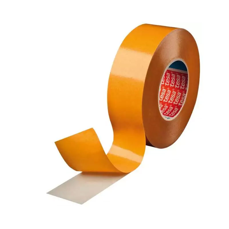 Ambalare și etichetareBenzi adezive și accesorii - Banda dublu adeziva alba 50m 50mm tesa