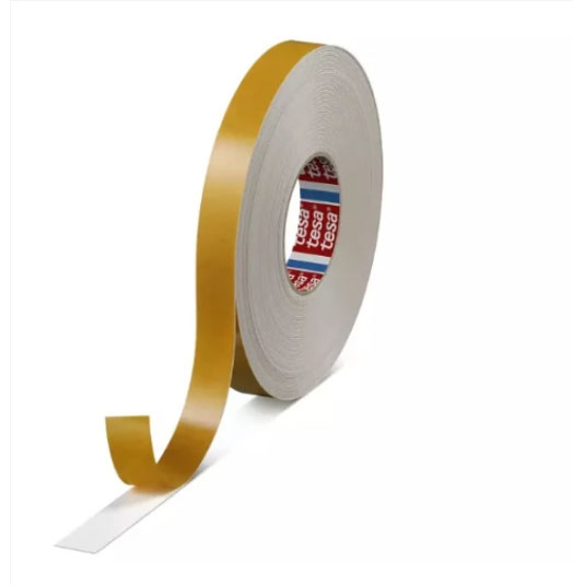 Ambalare și etichetareBenzi adezive și accesorii - Banda dublu adeziva buretata 25 m x 19 mm
