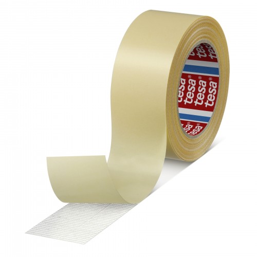 Ambalare și etichetareBenzi adezive și accesorii - Banda dublu adeziva mochete 25m*50mm tesa