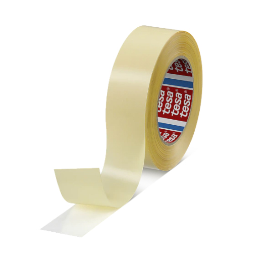 Ambalare și etichetareBenzi adezive și accesorii - Banda dublu adeziva transparenta 50m 15mm tesa