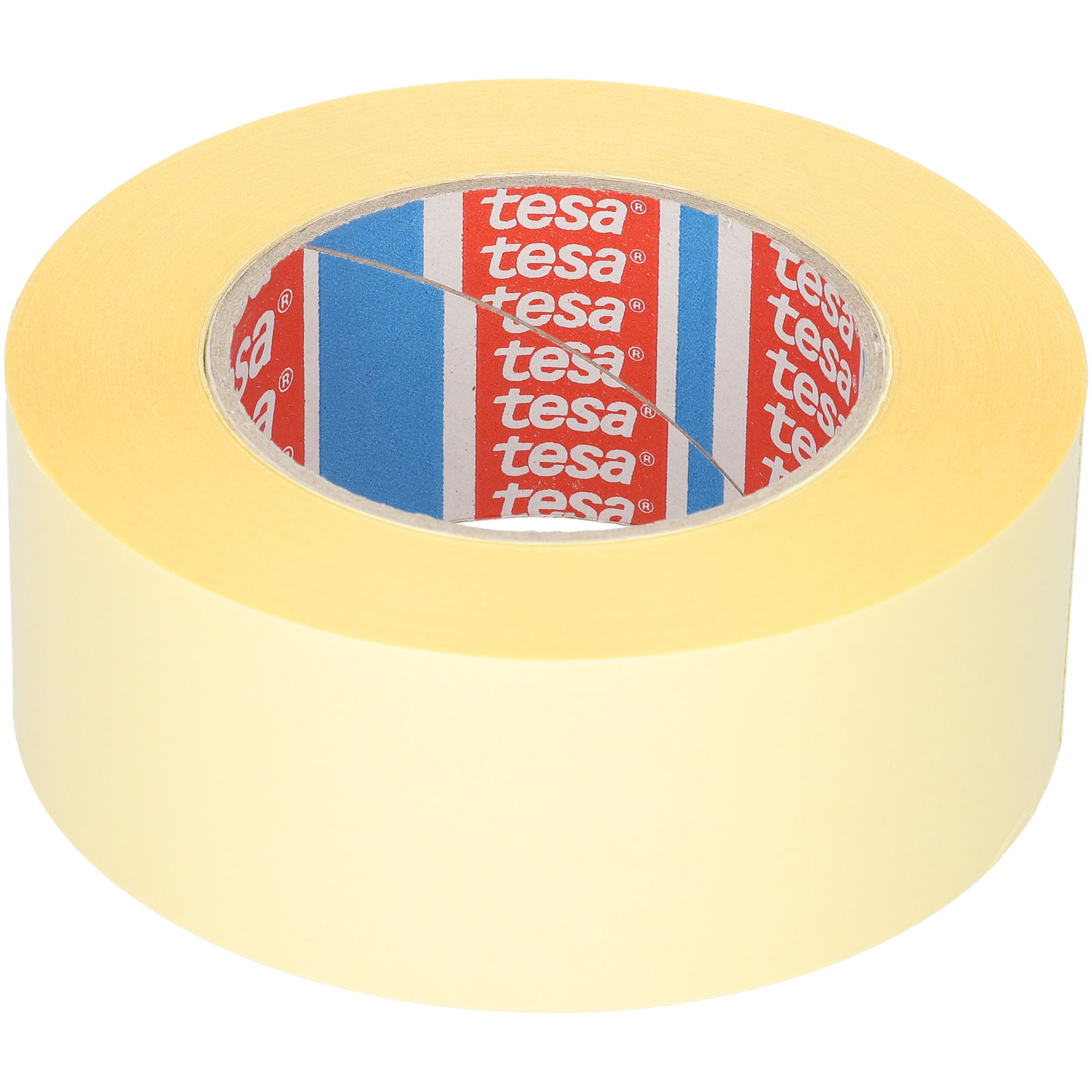 Ambalare și etichetareBenzi adezive și accesorii - Banda dublu adeziva transparenta 50m 50mm tesa