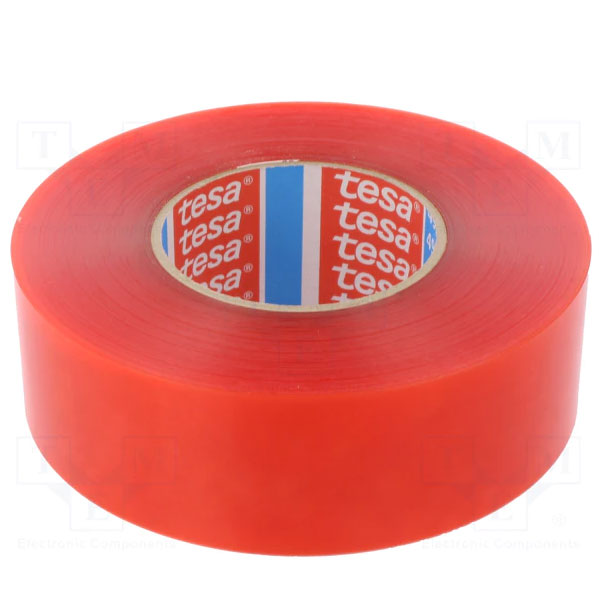 Ambalare și etichetareBenzi adezive și accesorii - Banda dublu adeziva transparenta 50m*50mm tesafix tesa