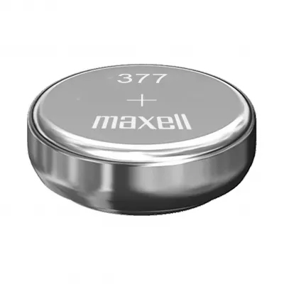 Baterii 377 ag4 sr626sw 1.5v blister maxell [2]