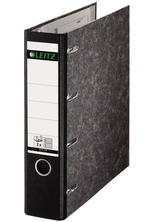 Biblioraft Marmorat 2 Mecanisme 8CM 180GRADE Leitz