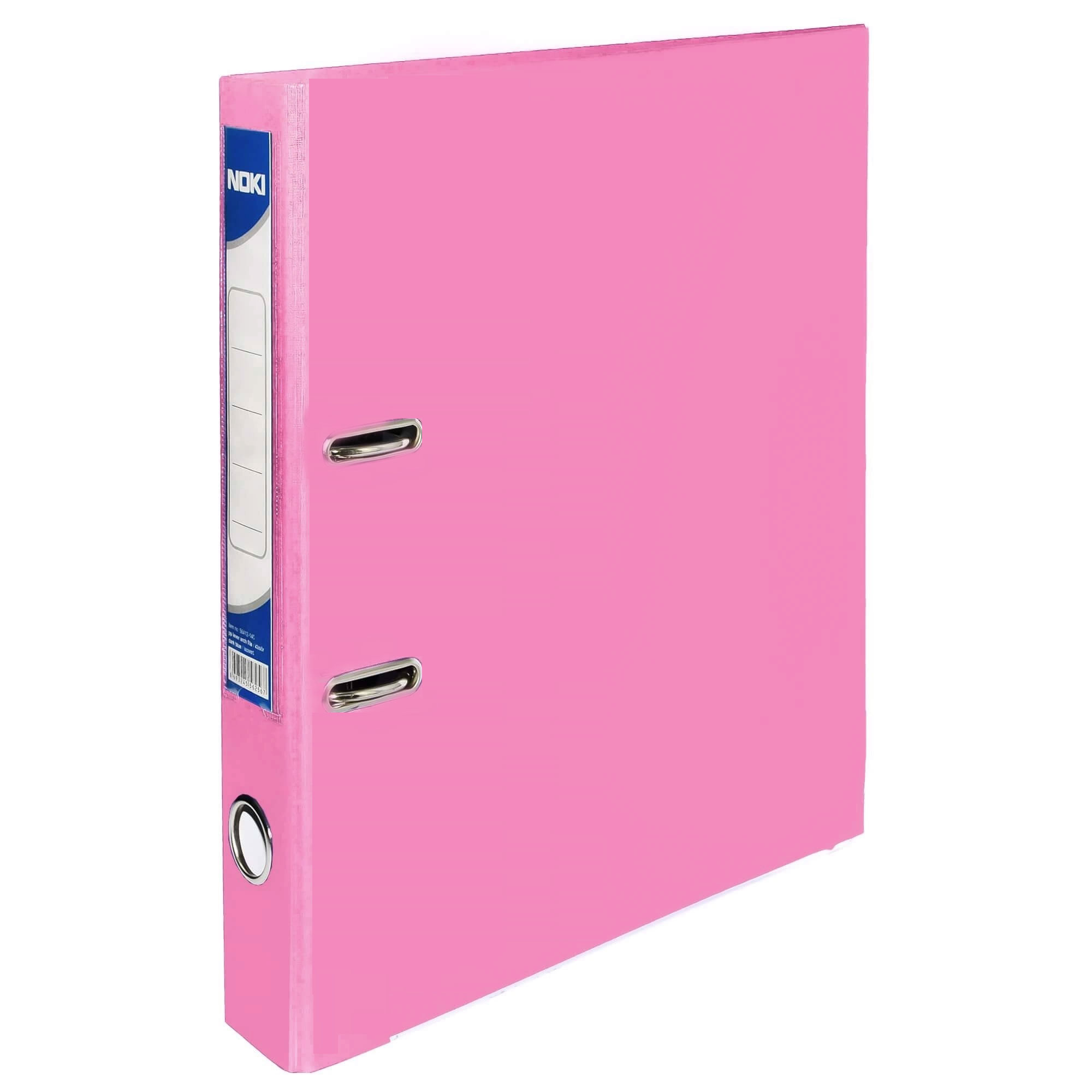 Biblioraft Plastifiat 5CM Roz Noki