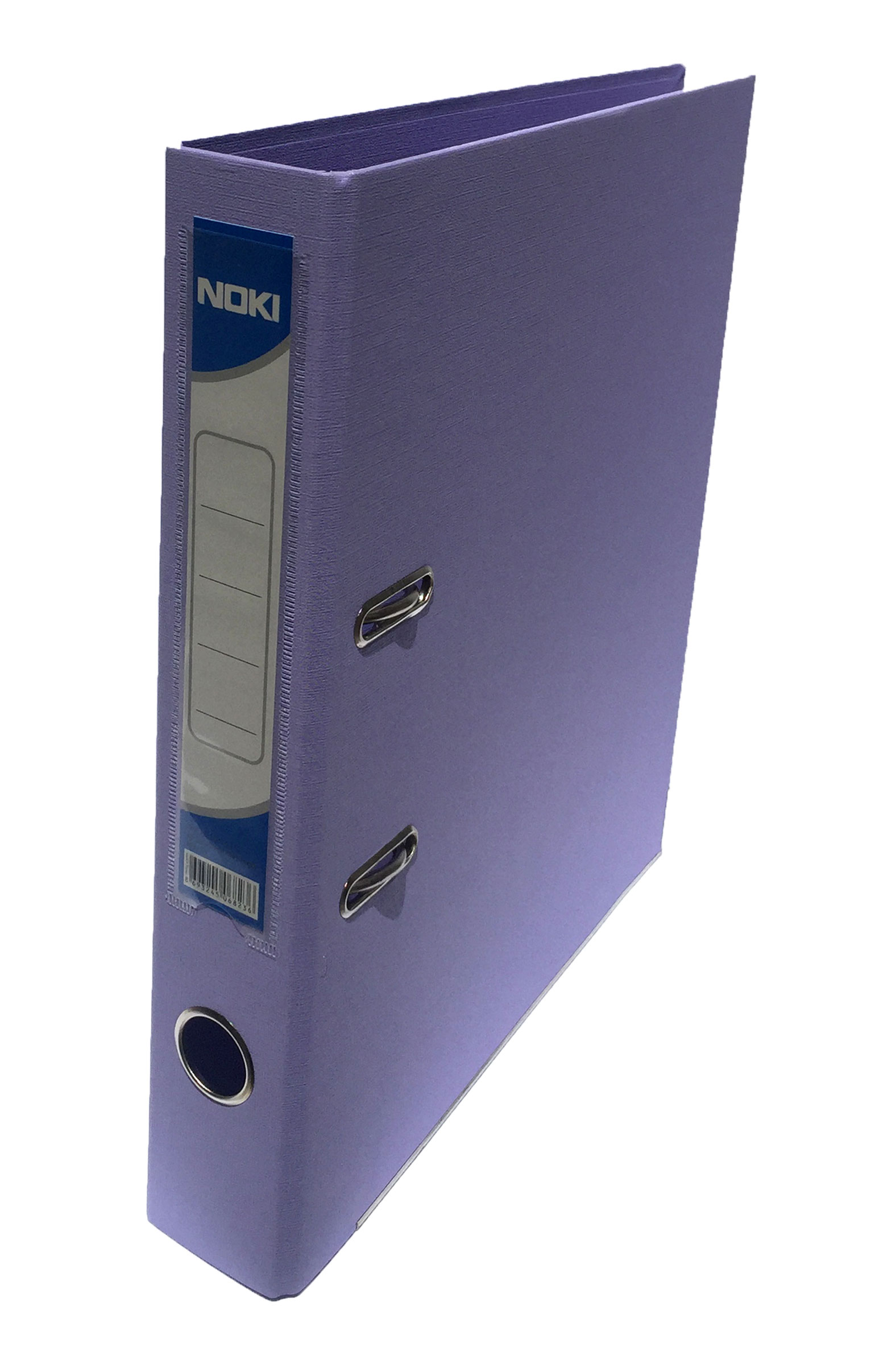 Biblioraft Plastifiat Int-ext 5CM Lila Noki
