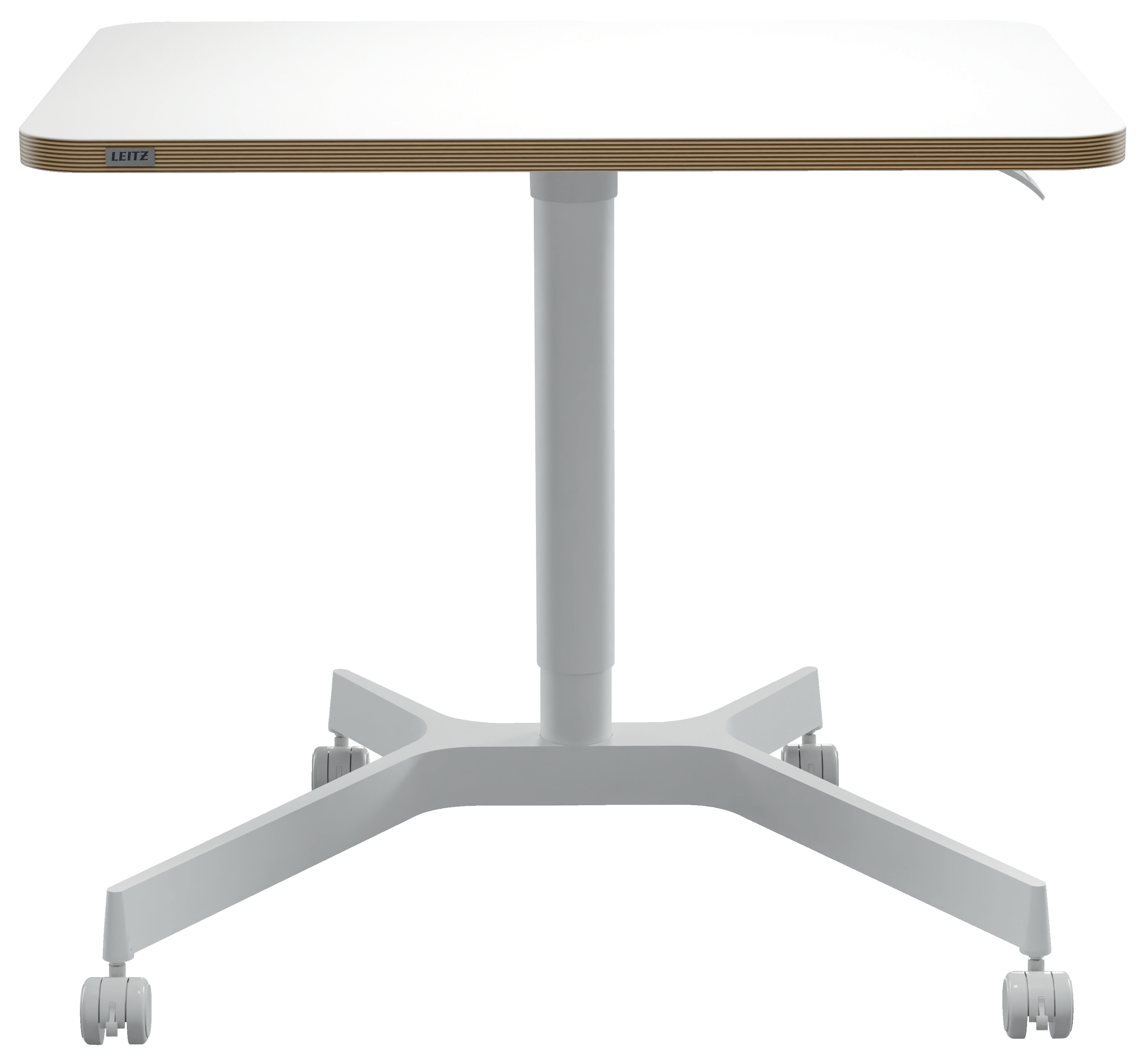 Birou Ergonomic Pneumatic Ajustabil Pe Inaltime Ergo Leitz