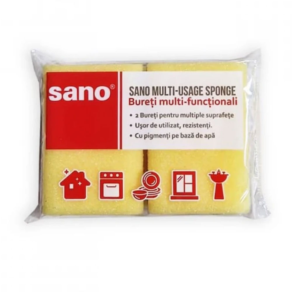 Burete Vase Canelat 2/Set Sano