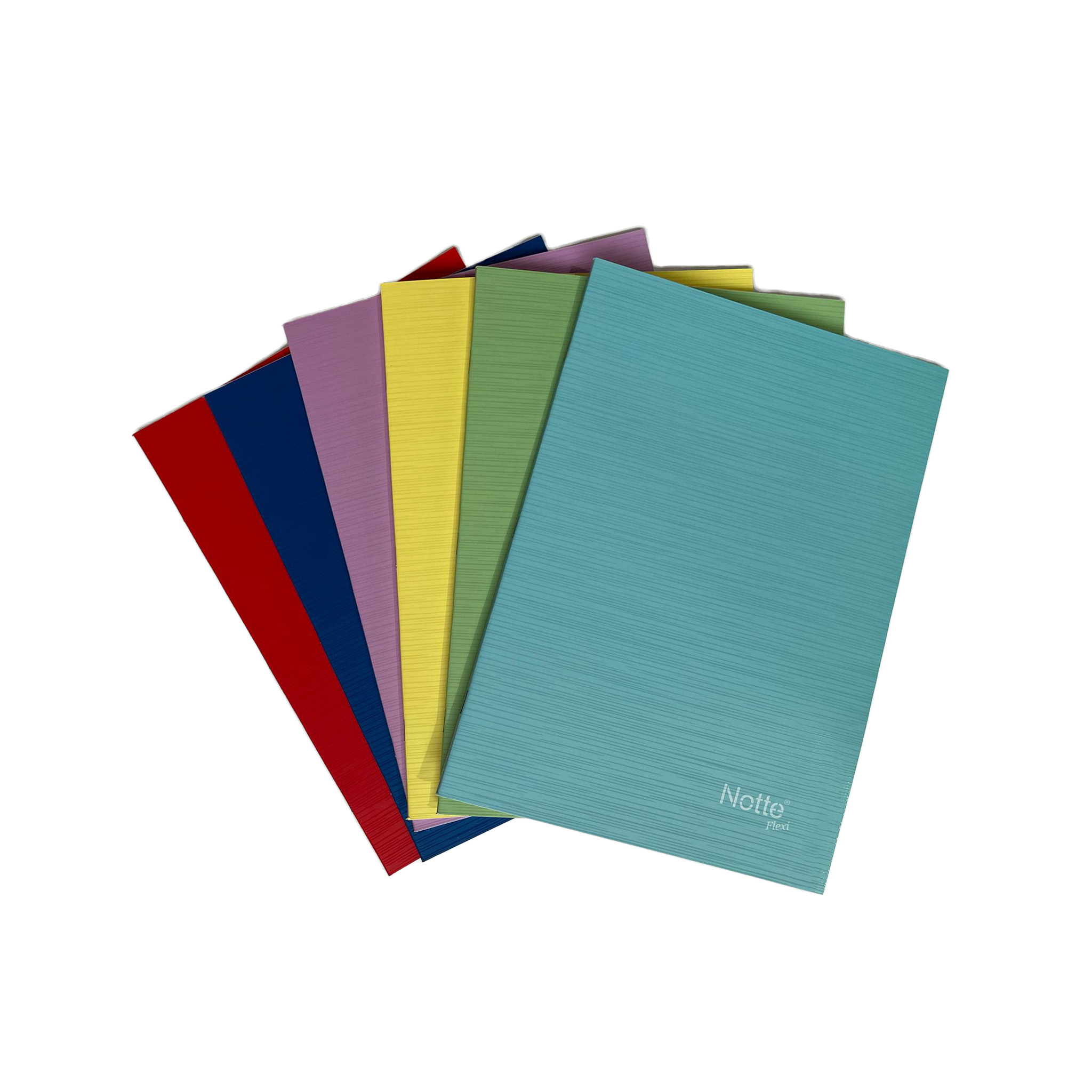 Caiet A4 80 File Dictando Coperti Asortate School Notte