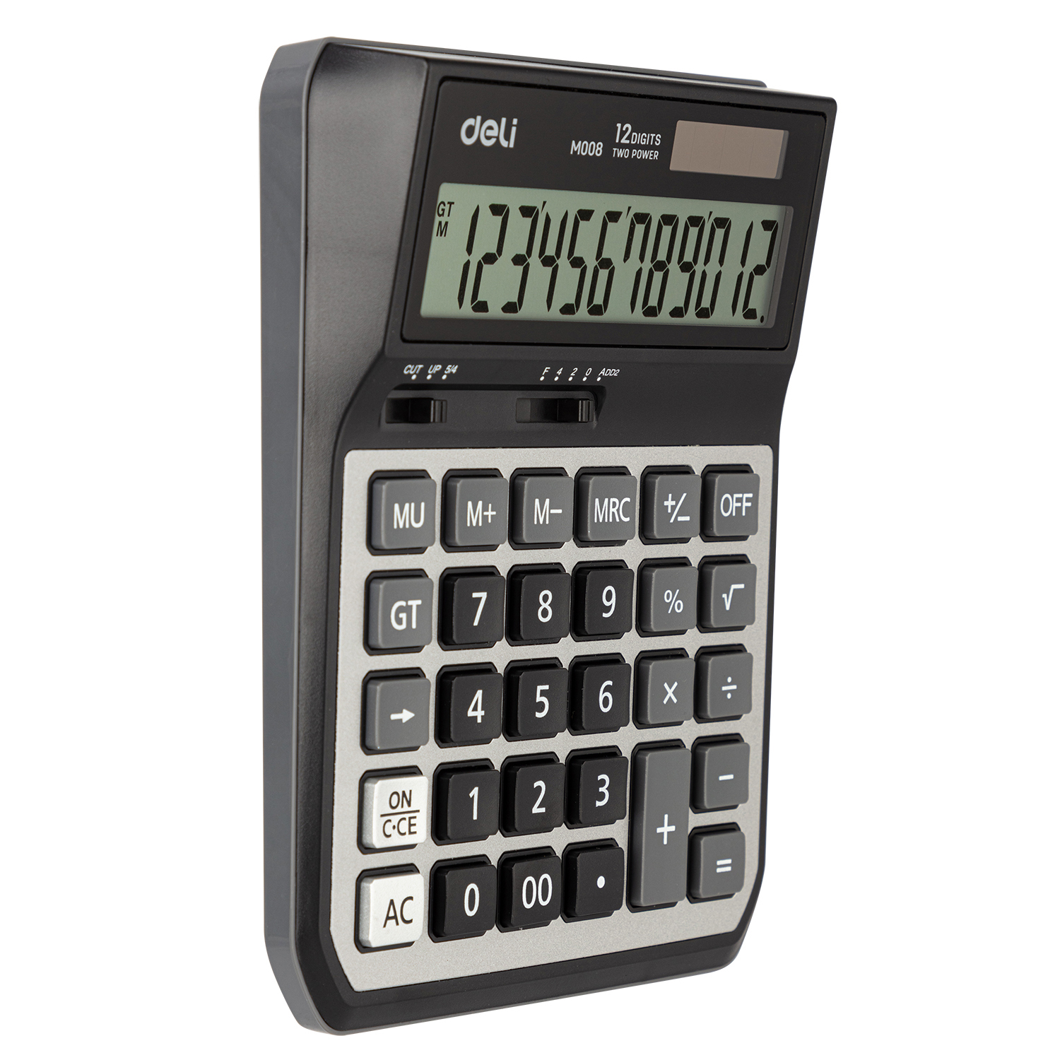 Calculator Birou 12DIG M00820 Deli
