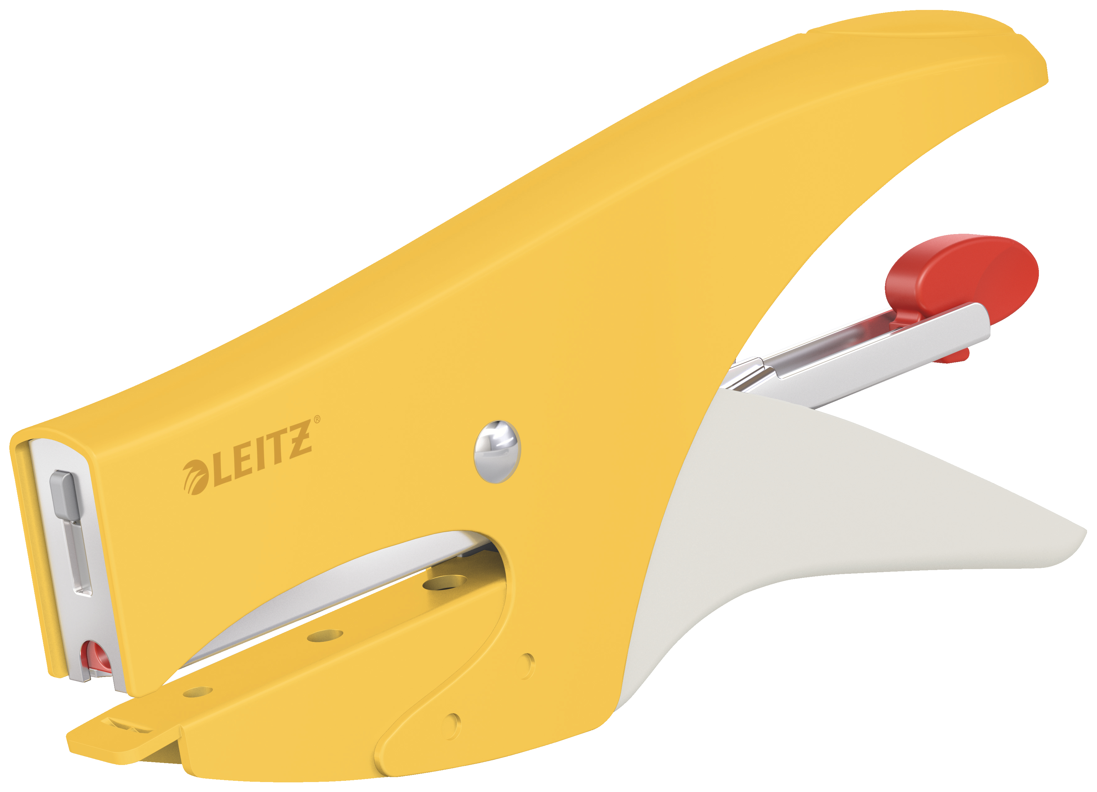 Capsator 15 Coli Nr 10 Model 5645 Galben Chihlimbar Leitz