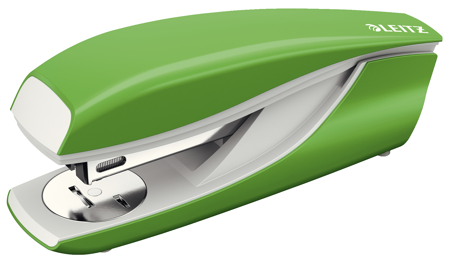Capsator 30 Coli 24/6 Model 5502 Verde Deschis Leitz