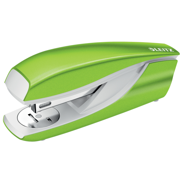 Capsator 30 Coli 24/6 Model 5502 Verde Wow Leitz
