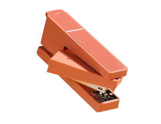 Capsator Rotativ 20 Coli 24/6 Roz Nusign Deli