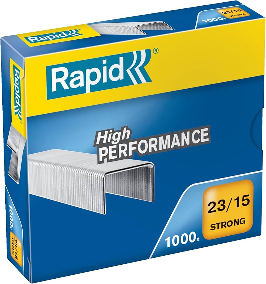 Capse 23/15 80-120 Coli 1000/Cut Strong Rapid