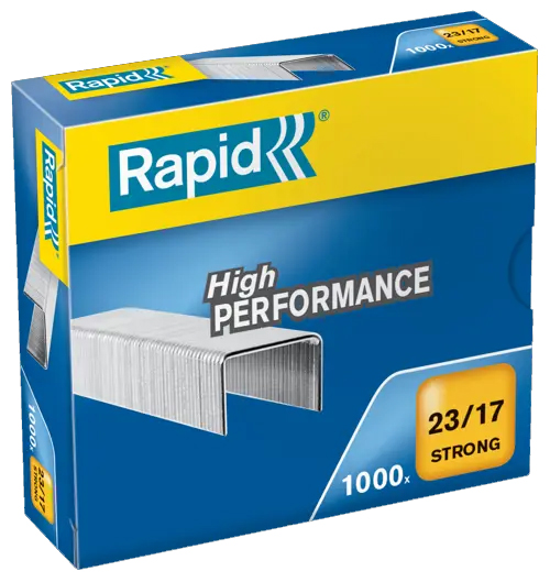 Capse 23/17 110-140 Coli 1000/Cut Strong Rapid