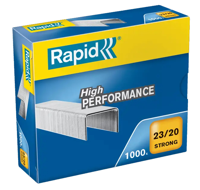 Capse 23/20 140-170 Coli 1000/Cut Strong Rapid