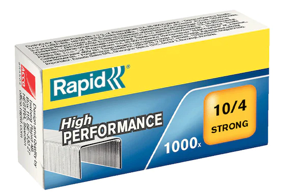 Capse Nr 10 20 Coli 1000/Cut Strong Rapid