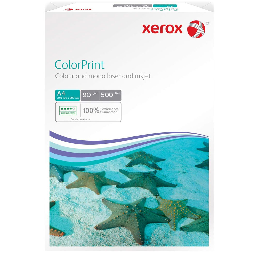 Carton Copiator A4 Alb 90G 500/Top Colorprint Xerox