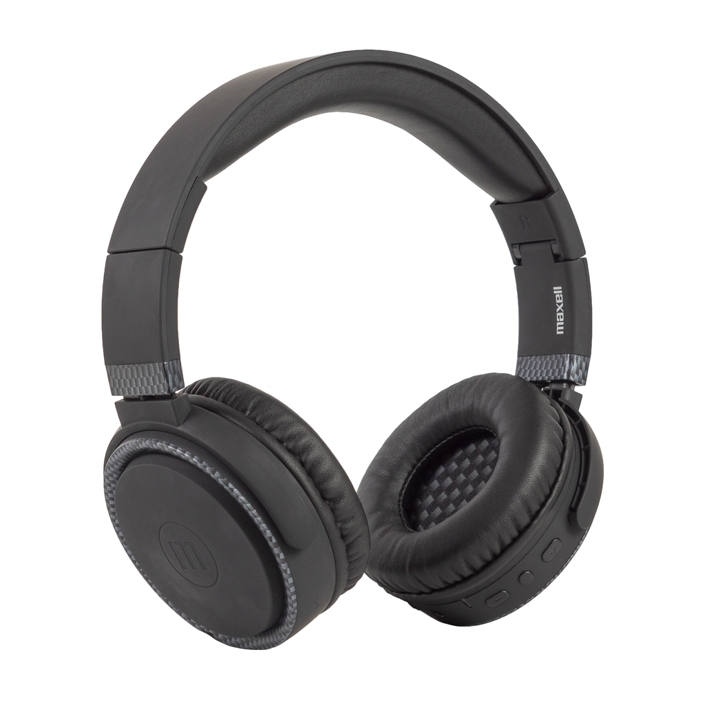 Casti Fara Fir Bluetooth B52-BT Negre Maxell