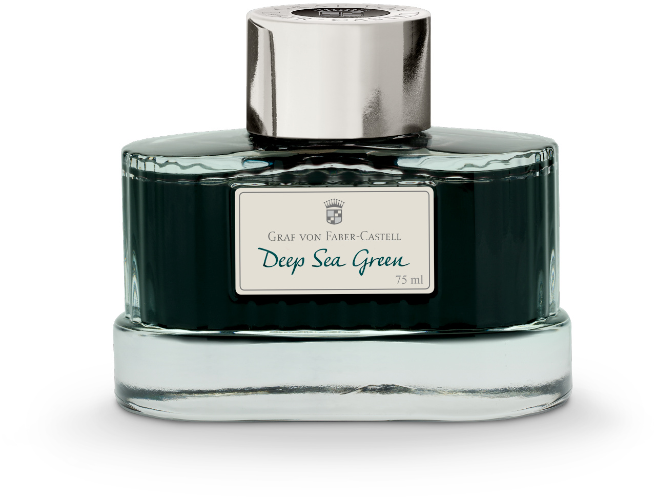 Cerneala 75ML Verde Deep Sea Graf Von Faber-castell
