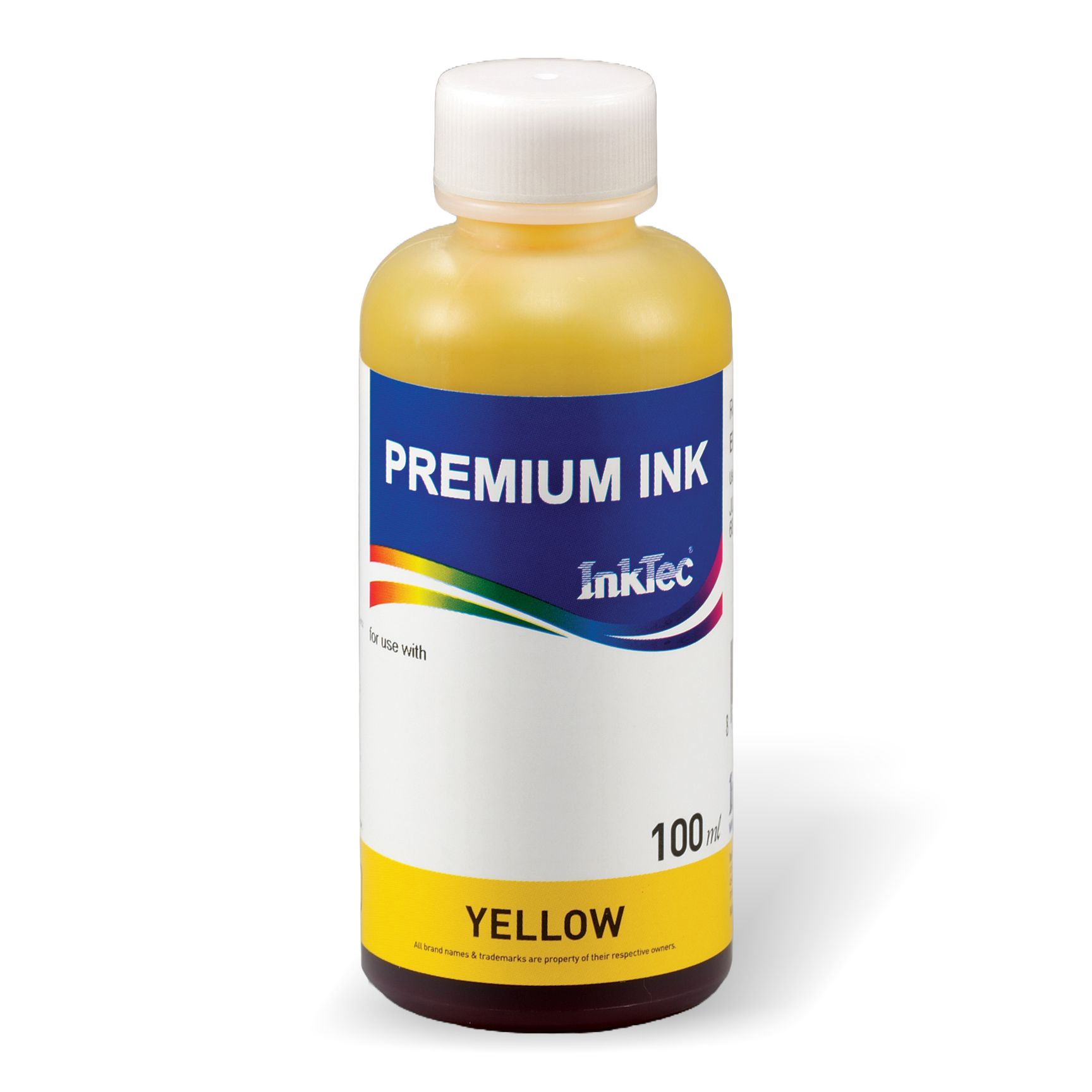 Inktec Cerneala Galbena 100ML C5000D-100MC Canon PGI-1500XL/2500XL