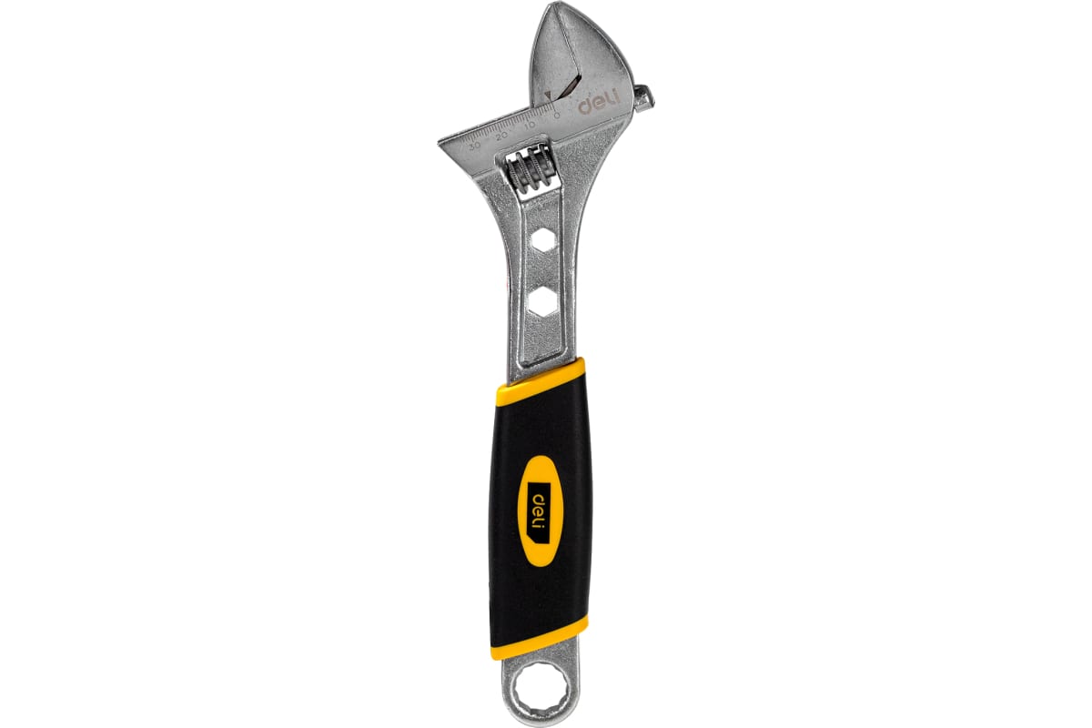 Cheie Metal Ajustabila 10 Inch Deli