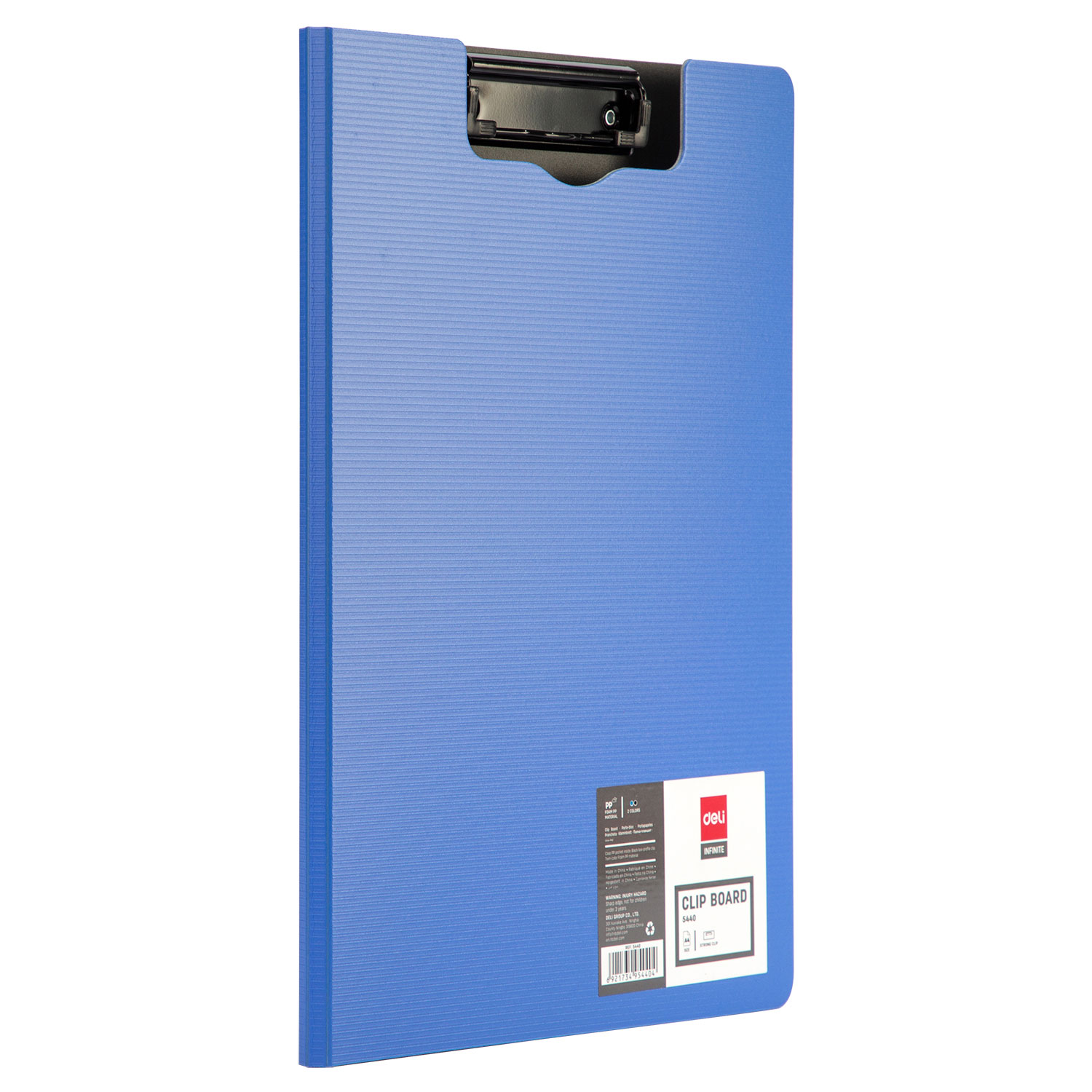 Clipboard Dublu Foam Culori Asortate Deli