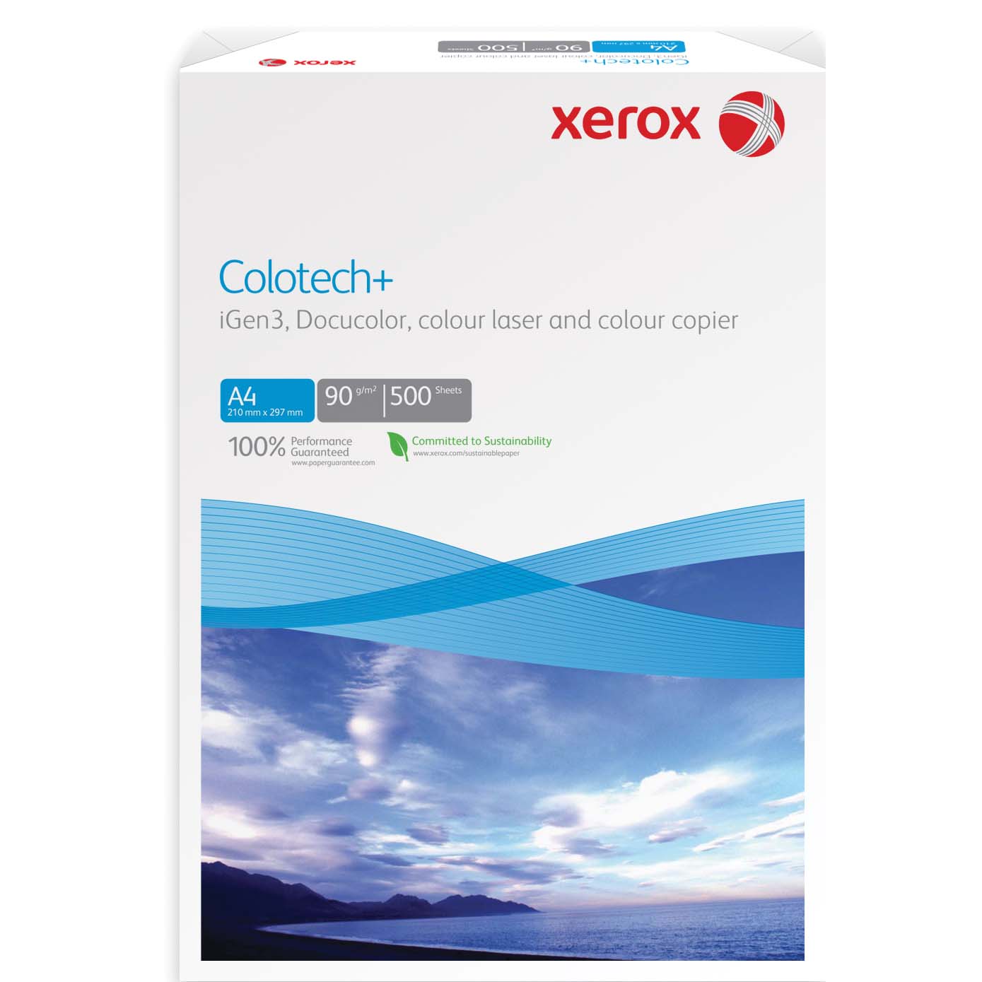 Colotech A4 90G 500/Top Xerox