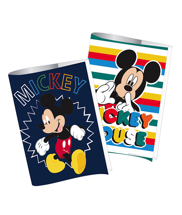 Coperti Caiet A5 Mickey Pigna