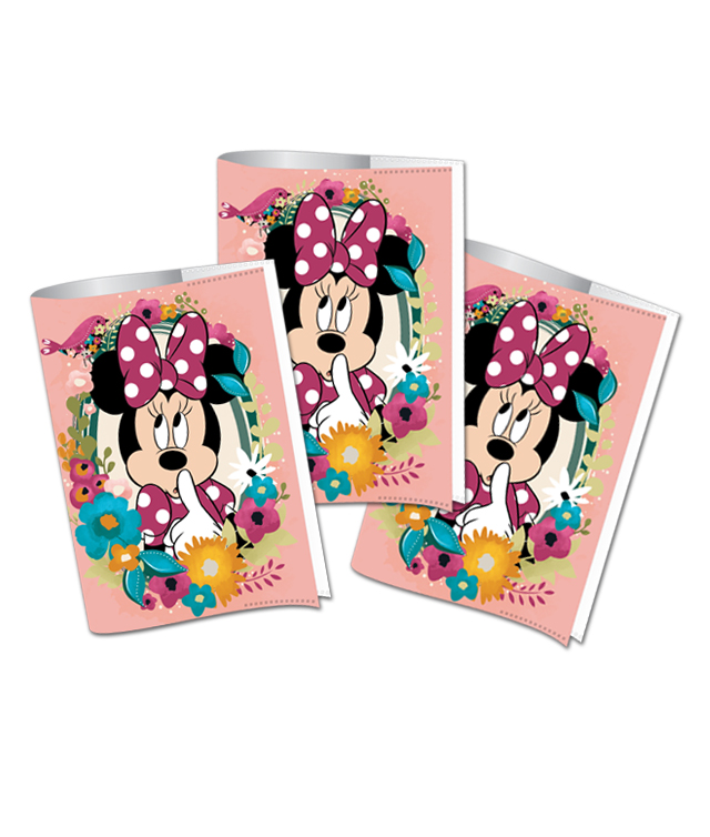 Coperti Caiet A5 Minnie Pigna