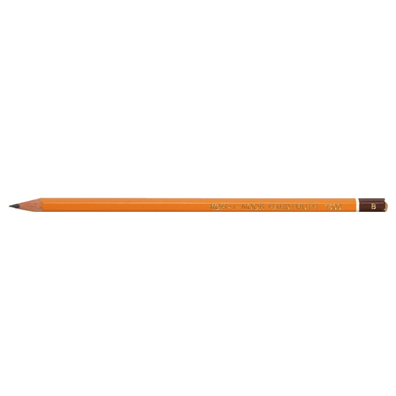 Creion Desen B Koh-i-noor