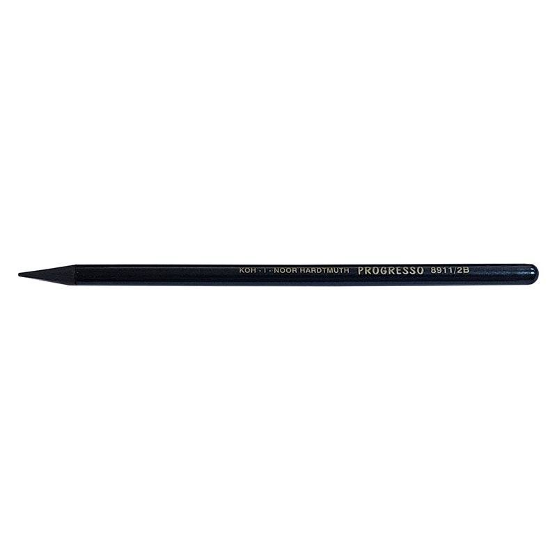Koh-I-Noor Creion Grafit 2B Progresso Koh-i-nor