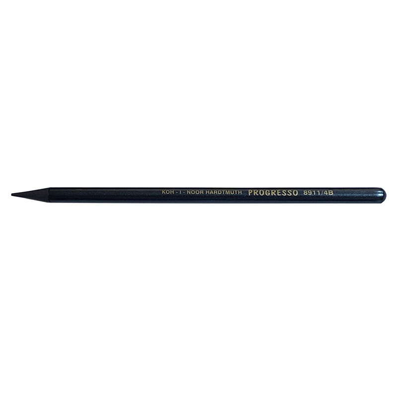 Koh-I-Noor Creion Grafit 4B Progresso Koh-i-nor