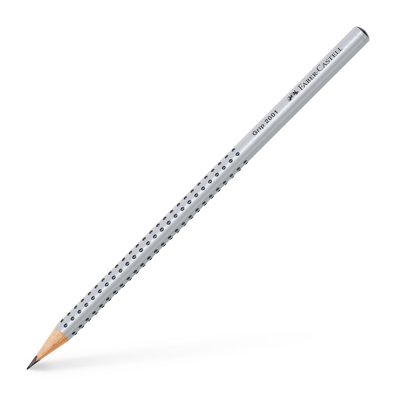 Creion Grafit Hb Grip 2001 Faber-castell